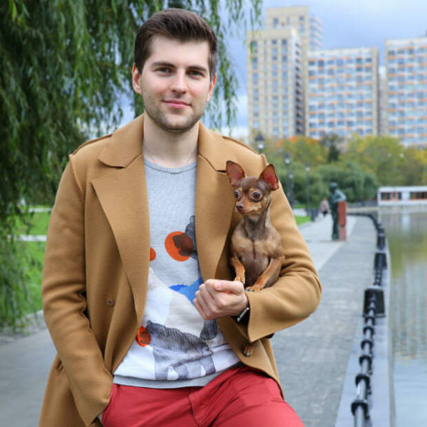 Дмитрий борисов биография личная жизнь Уже не мальчик, который делает кофе!" Андрей Малахов удивил Сеть своим обращение
