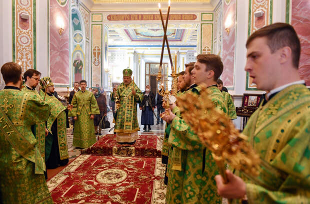 Лазарева суббота в 2026 году: дата, история и традиции. Что можно и нельзя делать в шестую субботу Великого поста?