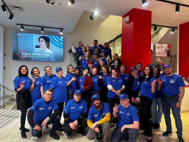 Преподаватели Школ креативных индустрий Республики Адыгея принимают участие в проекте «Академия наставников» в Москве