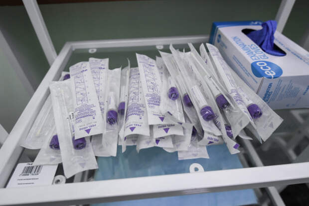 В Крыму зарегистрировано 115 случаев коронавирусной инфекции