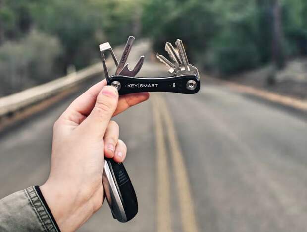 6 Great Keychains Built For Everyday Carry