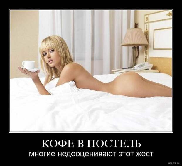 Свежие демотиваторы для хорошего настроения (12 фото)