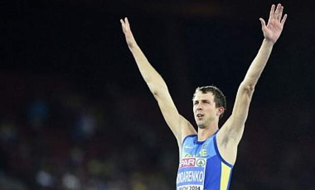 Украинские легкоатлеты выиграли 8 медалей на чемпионате Европы Украинские легкоатлеты выиграли 8 медалей на чемпионате Европы