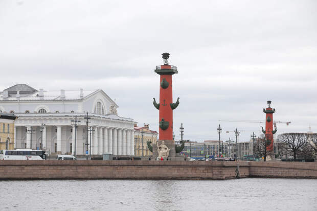 Синоптик Леус: в Петербурге ветрено и небольшие дожди