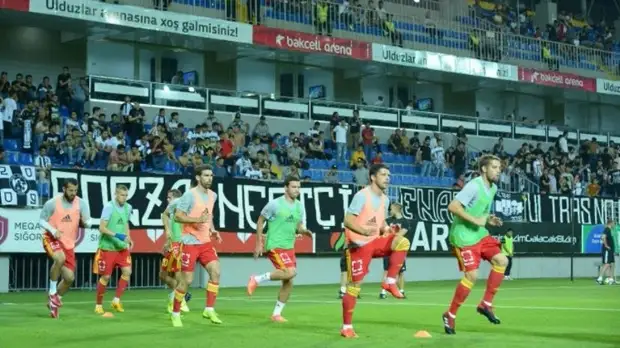 «Арсенал» не сумел выйти в третий квалификационный раунд ЛЕ