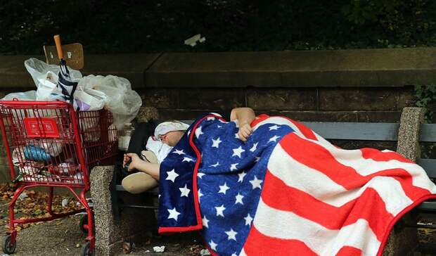 Отомстить за страх: в США пандемия коронавируса привела к убийствам бездомных