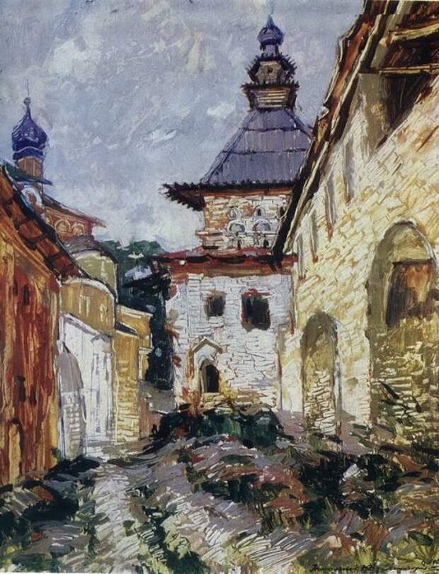 художник Виктор Астальцев картины – 21
