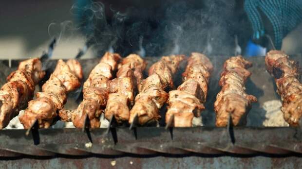 Депутат напомнил о запрете жарить шашлыки на балконах и во дворах