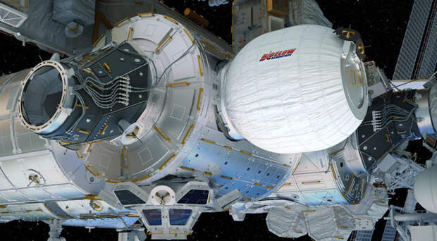 НАСА продлевает контракт с разработчиком надувных модулей для МКС