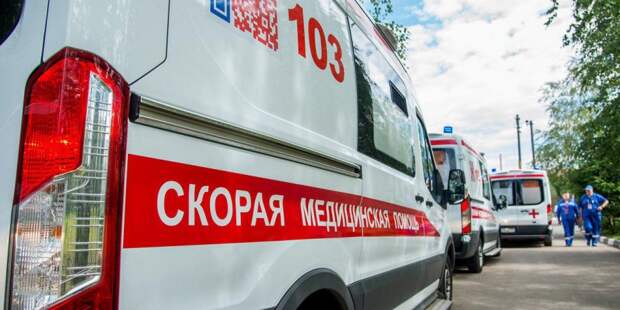 Скорая помощь Москвы заняла второе место в мире по эффективности / Фото: mos.ru