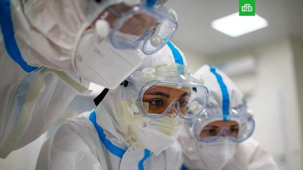 В Москве умерли 75 пациентов COVID-19