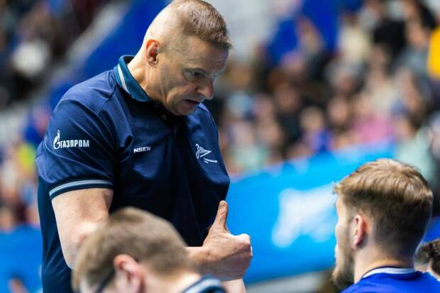 Тренерская ротация в «Зенит-Казани», довольный Алекно: итоги тура волейбольной Суперлиги