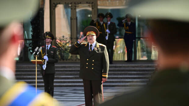 УП: глава МИД Украины рассказал, как официальный Киев будет называть Лукашенко 