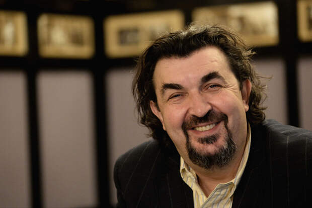 Актер Чадов: Золотовицкий был ориентиром для своих студентов и ярким актером