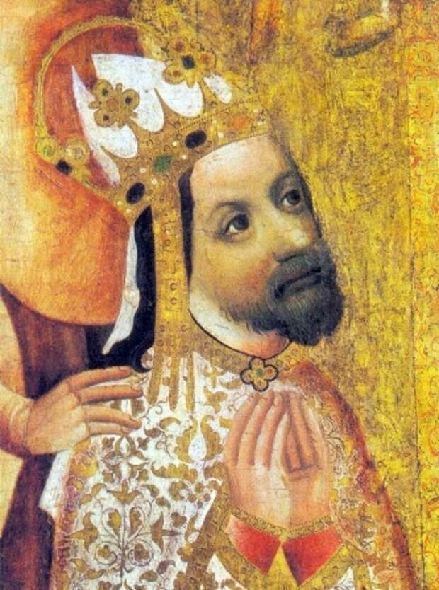 Император Карла IV - Белый отряд Джона Хоквуда: путь кондотьера | Военно-исторический портал Warspot.ru