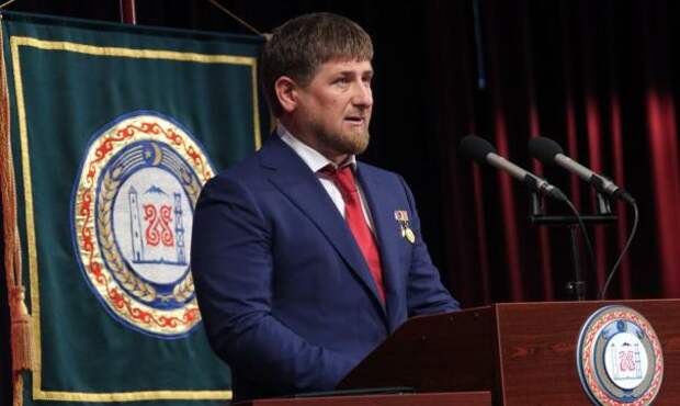 рамзан кадыров