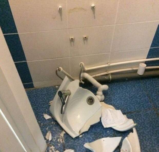 Неудачный день неудача, прикол, юмор