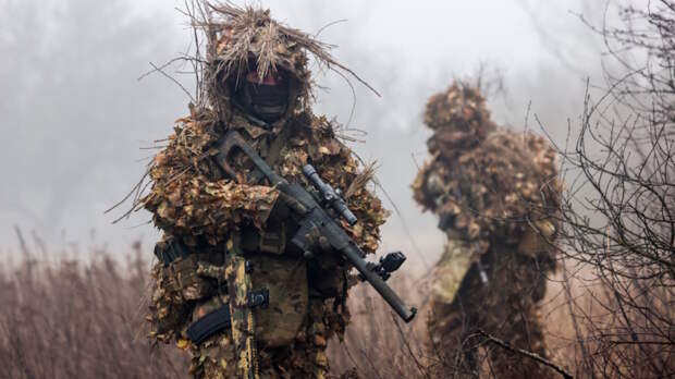 ВС РФ взяли под контроль еще 2 населенных пункта в ДНР