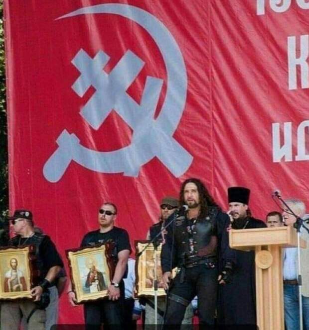 11 диких фото, на которых происходит что-то очень странное