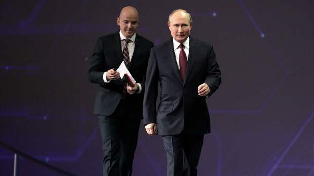 Путин предложил отменить согласование с ФАС ряда сделок по слиянию 