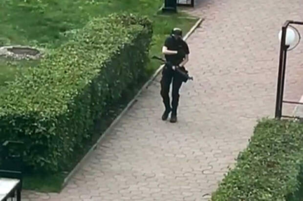 Пострадавший рассказал о действиях напавшего на пермский вуз