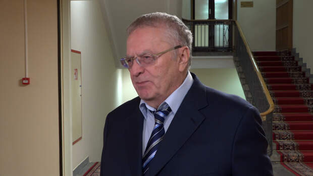 Песков назвал диалог Путина и Жириновского содержательным и интересным для обоих