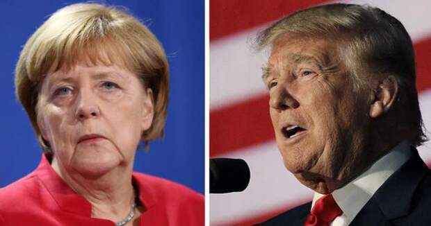 Трамп ударит по немецкой экономике