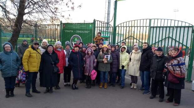 В Свиблове пройдёт бесплатная краеведческая прогулка вдоль Яузы