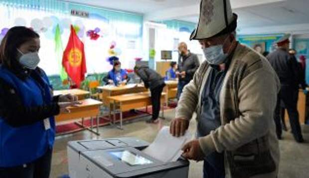Центризбирком Киргизии планирует дату повторных выборов