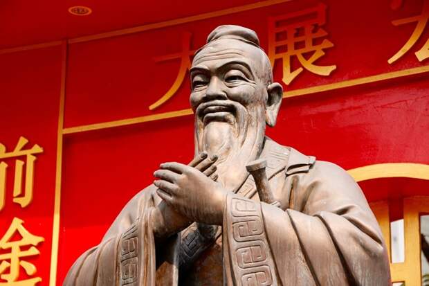 Конфуций история, конфуций, факты
