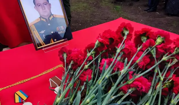 Уроженец Башкирии погиб в ходе спецоперации на Украине