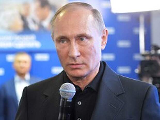 Путин:"Единая Россия" является мощной стабилизирующей силой в стране