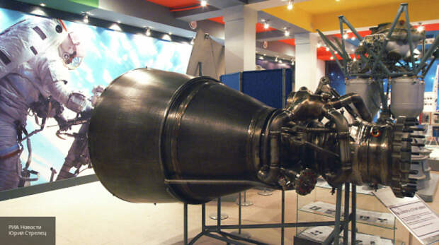 РФ передала 130 двигателей РД-180 и РД-181 для ракет США