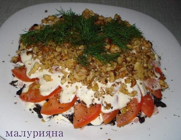 10 Рецептов потрясающих мясных салатов!) 10 Рецептов потрясающих мясных салатов!)