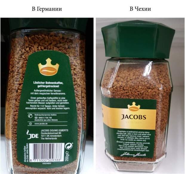 Дай им, Боже, что нам негоже: в ЕС признали факты "пищевого апартеида"