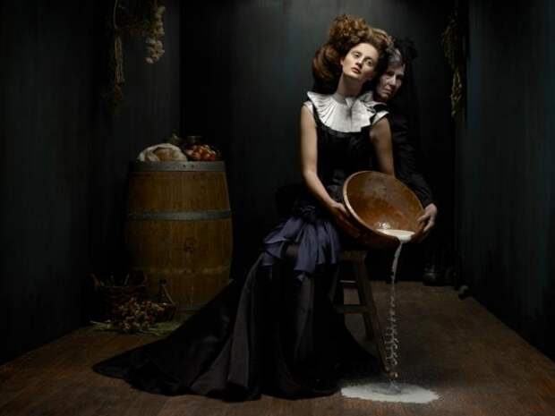 Фотография: Сны наяву: сюрреалистичные миры фотографа Хелен Собиральски №9 - BigPicture.ru