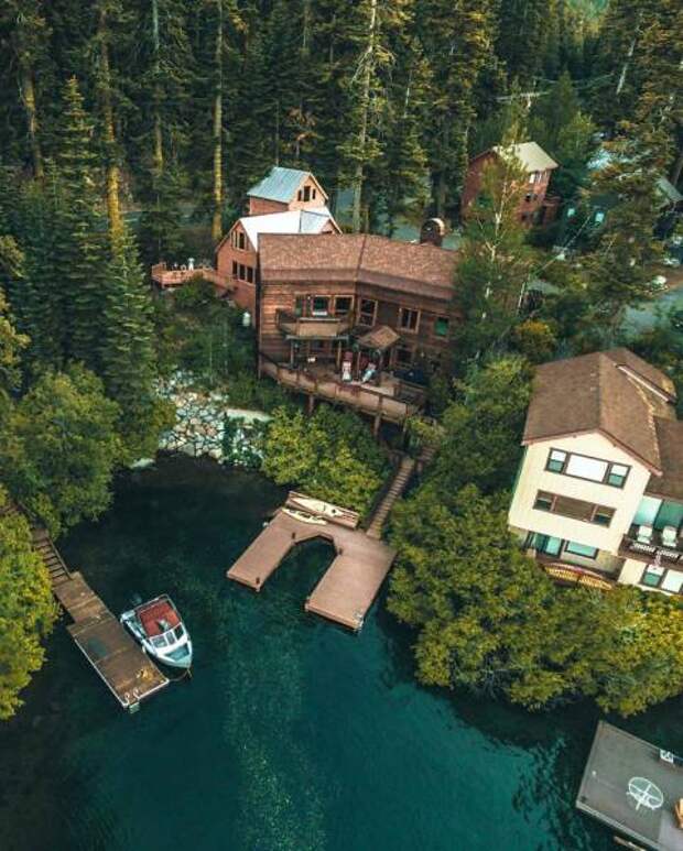 Фото любителей путешествий из соцсетей (50 фото)