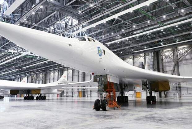 «Представляете, на что способен Ту-160?»: почему США боятся «Белого лебедя»