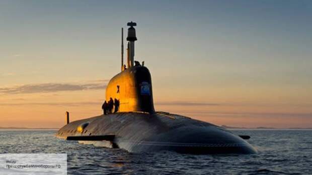 Капитан I ранга Дандыкин: Россия взяла в подводный капкан все Западное побережье США