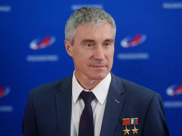 Космонавта Крикалева вернули в руководство «Роскосмоса»