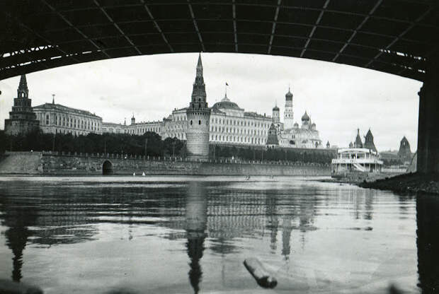 Москва 1935 года глазами викинга 30-е, СССР, москва, ностальгия