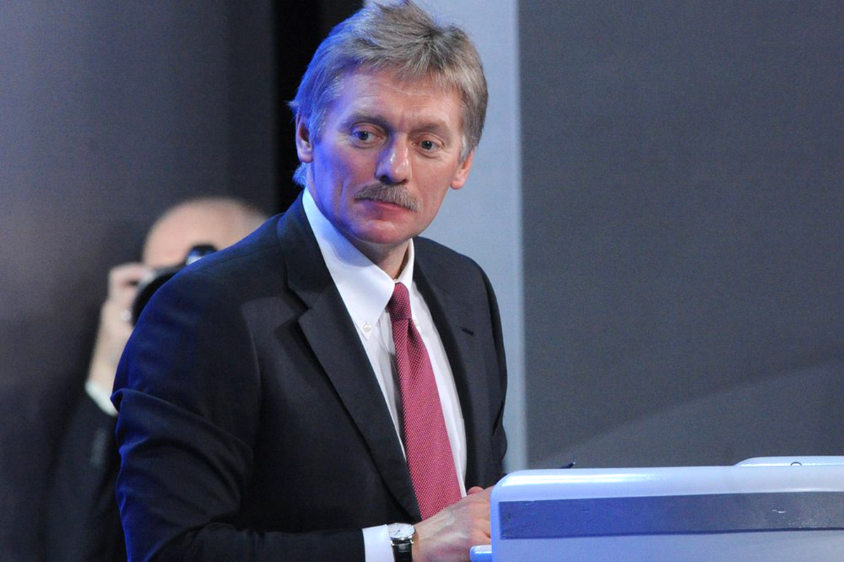 Кремль отреагировал на критику Навального в адрес Путина
