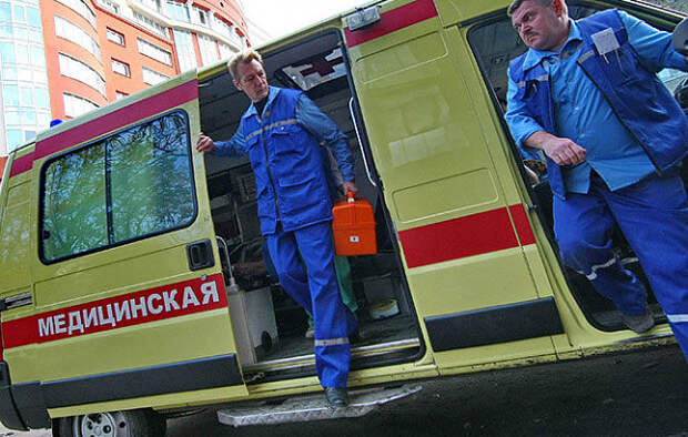 Пожар в жилом доме в Балашихе унес две жизни