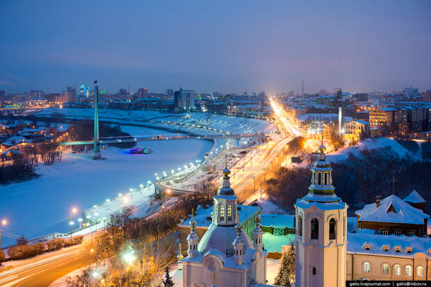Самые-самые российские города этого года
