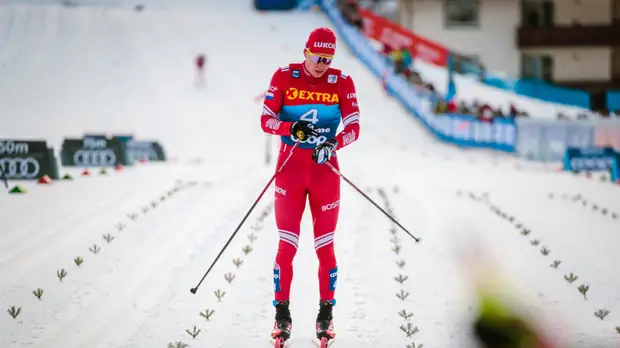 Норвежские СМИ: Большунову не удалось угнаться за Клебо, русского уложили спать