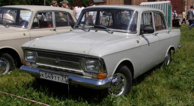 Экспортный ИЖ-412 с оригинальной облицовкой авто, автомобили, азлк, олдтаймер, ретро авто, советские автомобили