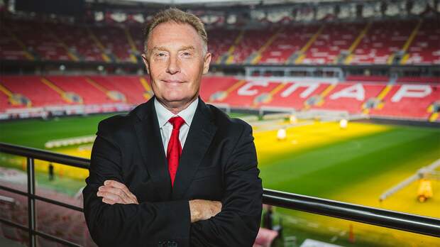 Гендиректор «Спартака» доволен работой Карседо: «Игра улучшается от матча к матчу»