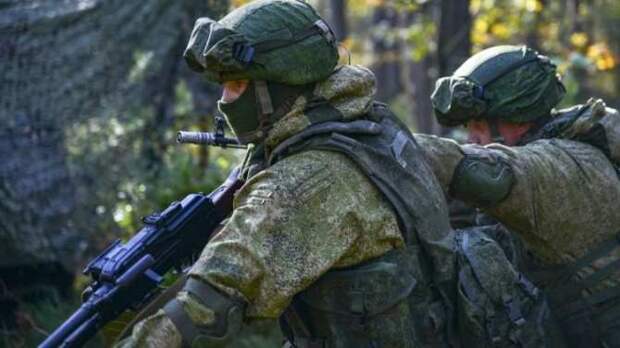 Украинский командир удивился российским военным