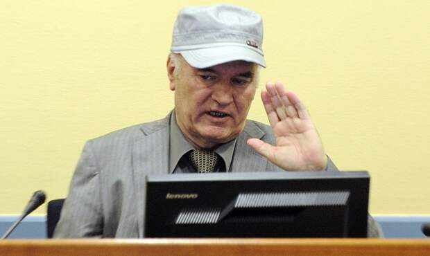 Показательная несправедливость!!! Приговор генералу Младичу. Гаагское Зазеркалье