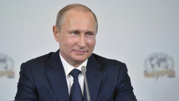 Путина признали победителем на выборах в Европе